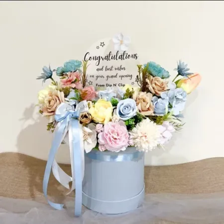 Bloom Box Grand opneing Tapanuli Utara